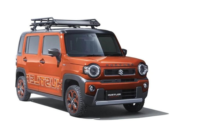 Suzuki: i concept al Salone di Tokyo 2019
