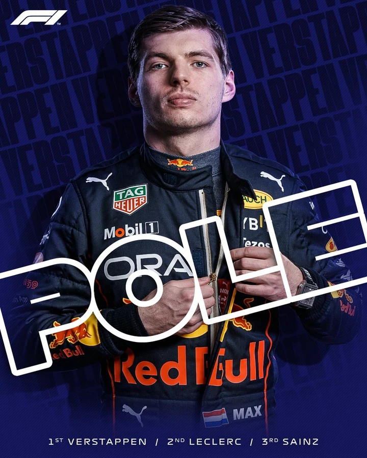 GP di Olanda: Verstappen conquista la pole in casa