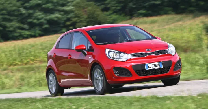 Nuova Kia Rio 2011: prezzo lancio di 10.000 euro