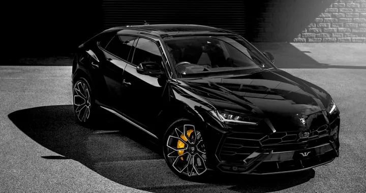 Lamborghini Urus: 808 CV con il tuning Wheelsandmore