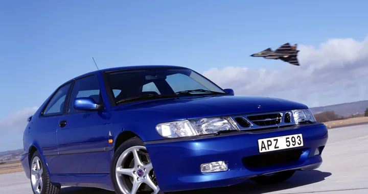 Saab 9-3 Viggen: un fulmine di 230 CV che arrivava dalla Svezia