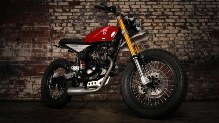 Mutt Razorback 125: una nuova Scrambler per i giovanissimi