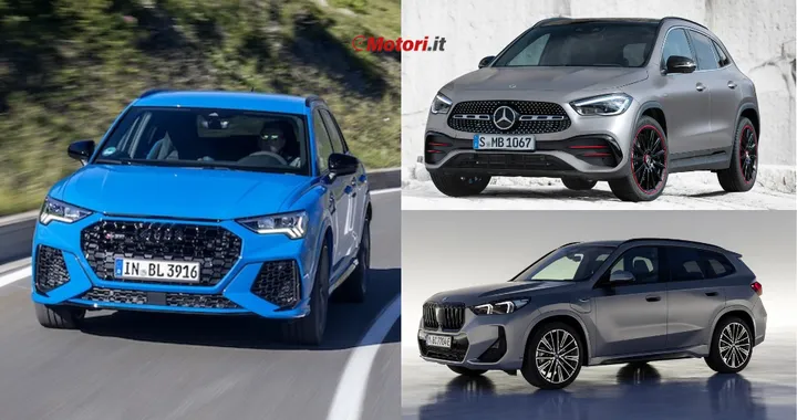Audi Q3: perché è ancora in vantaggio sui competitor