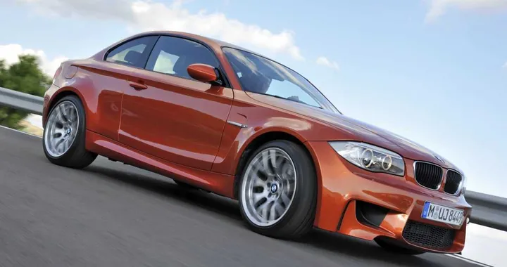 BMW Serie 1 M al Nürburgring più veloce di M3 e M5