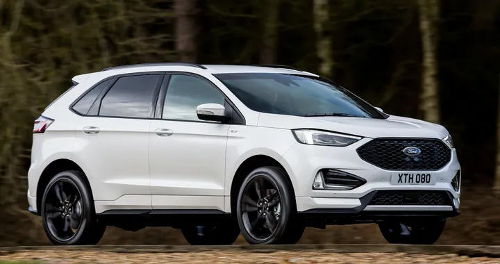 Ford Edge: il restyling debutta al Salone di Ginevra 2018