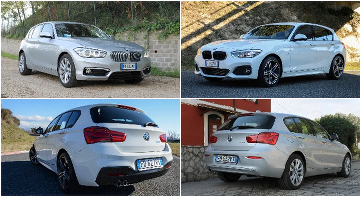 BMW 114d e 125d: la prova su strada