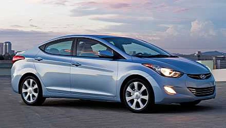 Hyundai Elantra: una coreana in America