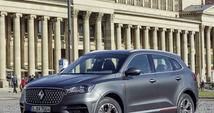Borgward si prepara a lanciare un inedito SUV in Germania