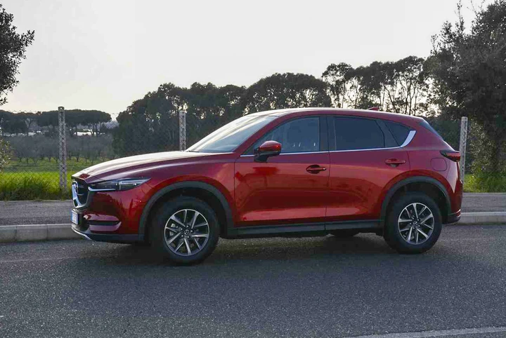 Mazda CX-5 2.2L 150CV SKYACTIV-D: la prova su strada