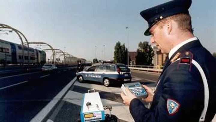 Autovelox selvaggio: il Ministero dice 