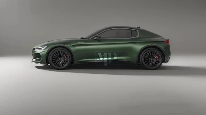 Nuova Lancia Hyena Zagato: l'ipotesi che fa sognare  [RENDER]
