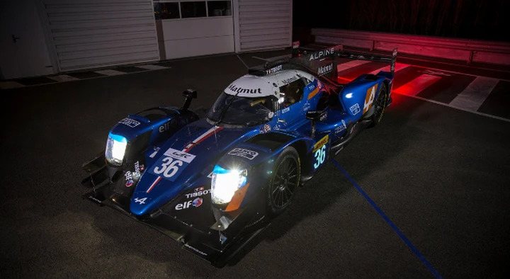 Alpine A470: ecco le nuove LMP2 per il Mondiale Endurance 2017