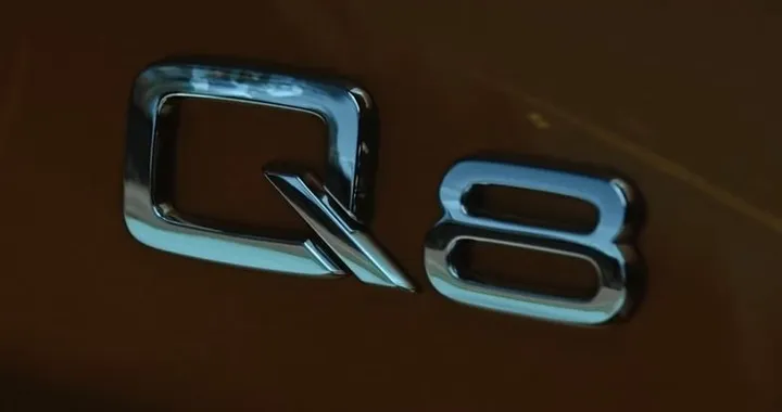 Nuova Audi Q8: anticipata da una serie di video