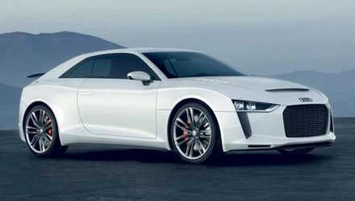 Audi Quattro Coupé: sarà prodotta nel 2013