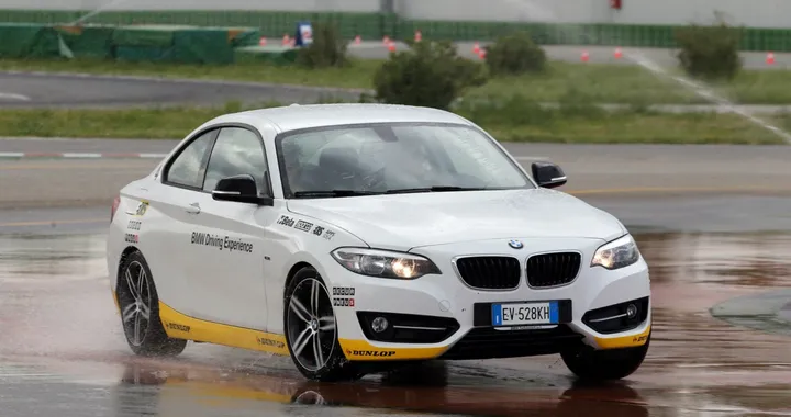 BMW Driving Experience: il piacere di imparare a guidare