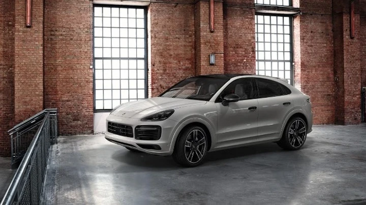 Porsche Cayenne Coupé, arrivano le personalizzazioni Exclusive Manufaktur