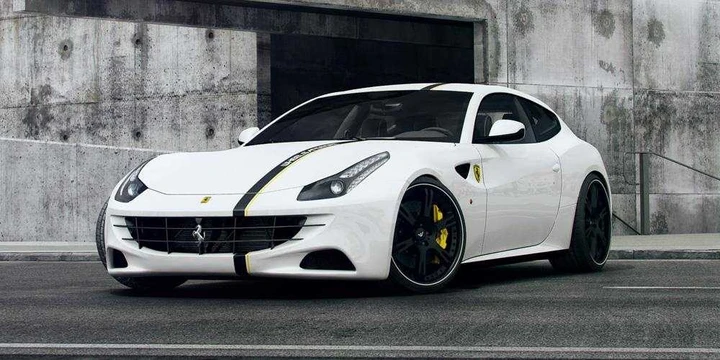 Ferrari FF by Wheelsandmore