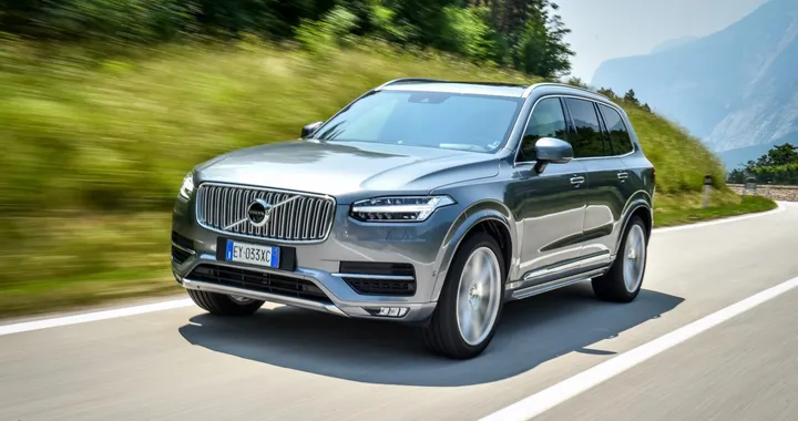 Nuova Volvo XC90 2015: prezzo da 52.500 euro