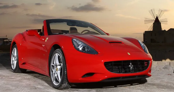 Ferrari California 2012: restyling in arrivo