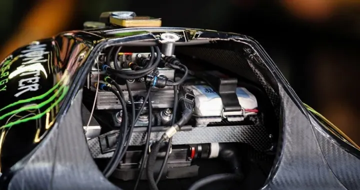 MotoGP 2019: debutta la piattaforma inerziale unica