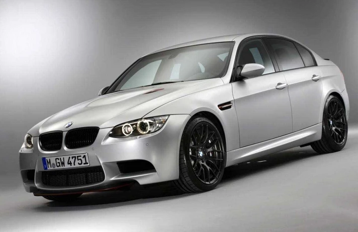 Bmw M3 CRT