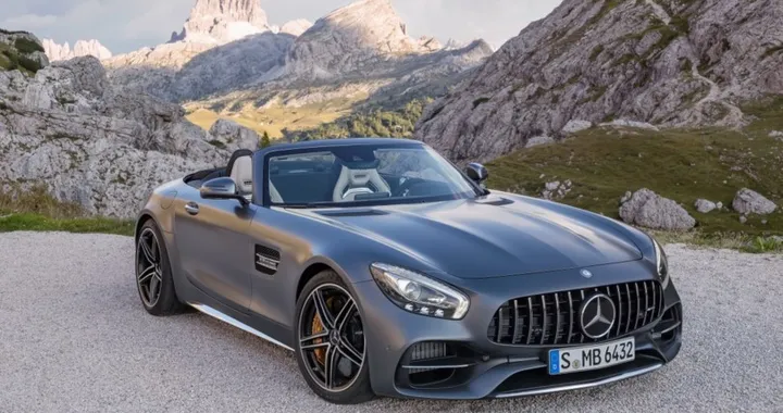 Mercedes-Benz AMG GT-R: premiata per il Torque Tube