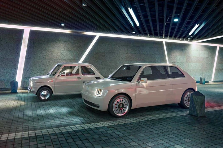 Fiat 126 Vision, il render che squarcia il cuore dei nostalgici [RENDER]