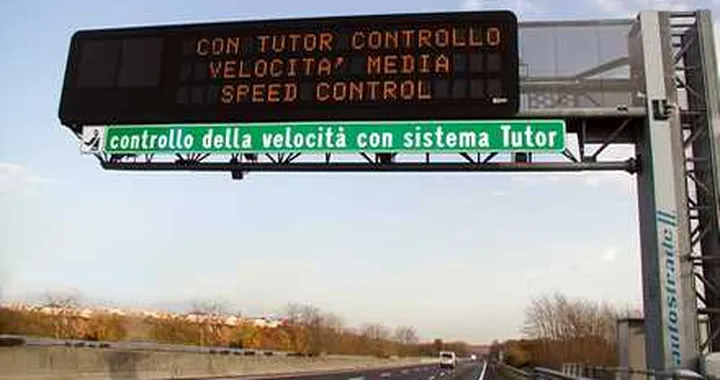Nuovi tutor da Autostrade per l’Italia