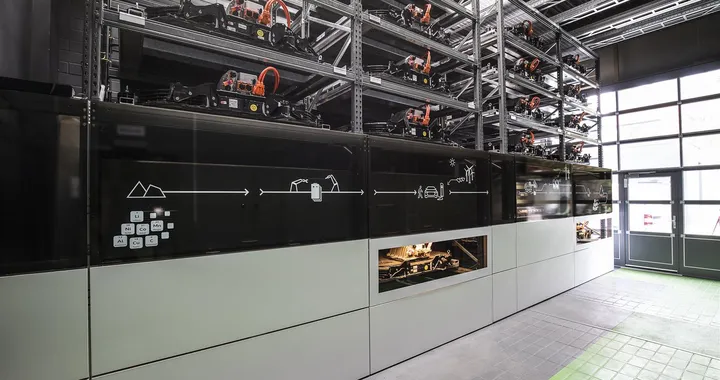 Audi sempre più ecosostenibile: inaugurato un nuovo centro di stoccaggio energetico