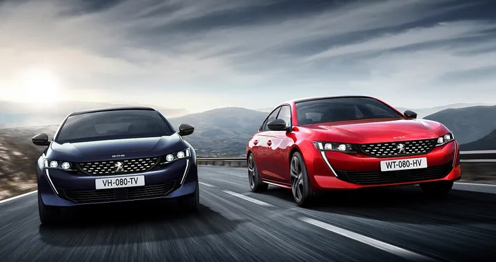 Peugeot 508 First Edition: al via le prenotazioni