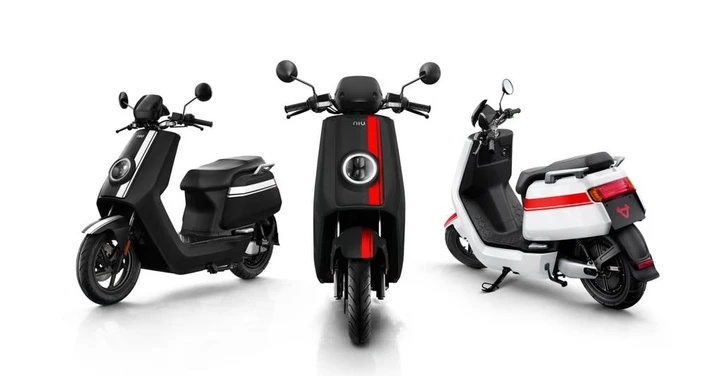 Niu NQi GTS e UQi GT: immagini ufficiali