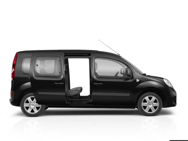 Renault Grand Kangoo: spazio per sette