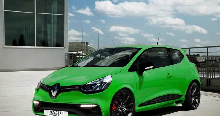 Renault Clio Williams 2014: avrà 225 CV