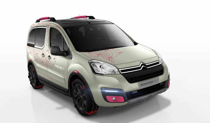 Citroen: tante novità per il Salone di Ginevra 2015