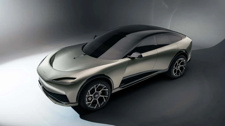 Karma svela il concept Ivara GT-UV: l'anteprima del futuro SUV di lusso ibrido ed elettrico
