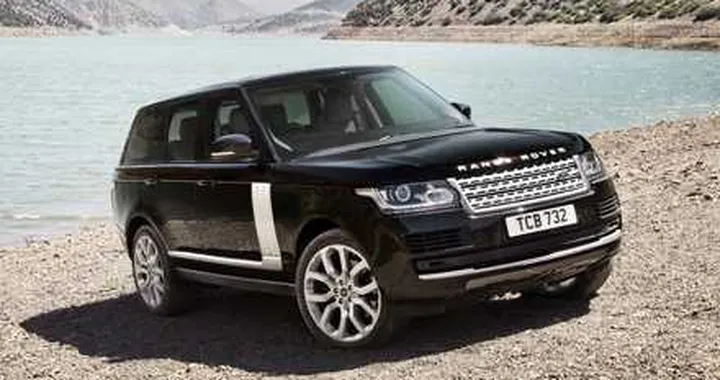 Land Rover Range Rover 2013: nuove foto ufficiali