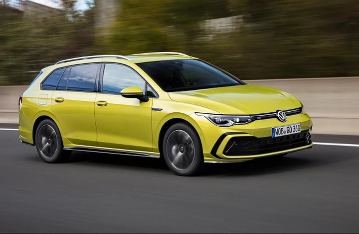 Volkswagen Golf Variant e Alltrack: dotazioni, allestimenti e prezzi