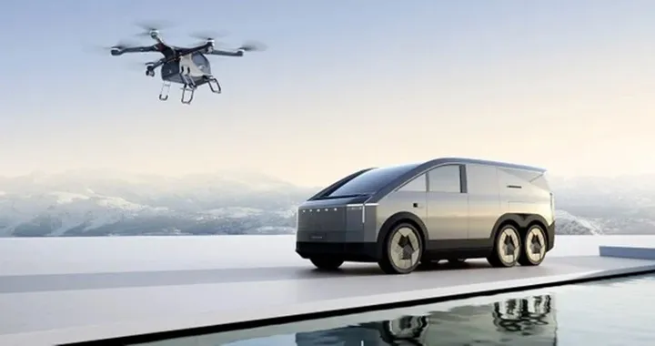 Land Aircraft Carrier: l'auto volante modulare che cambierà il trasporto urbano