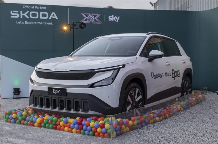 Škoda Epiq protagonista a X Factor 2026: com’è il nuovo SUV elettrico