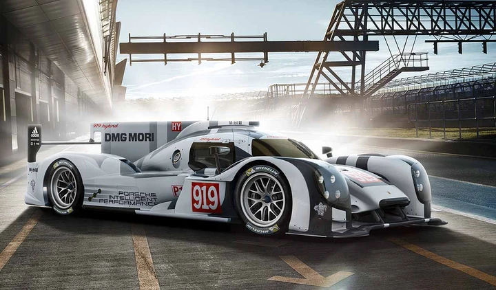 Porsche omaggia la Mille Miglia 2014