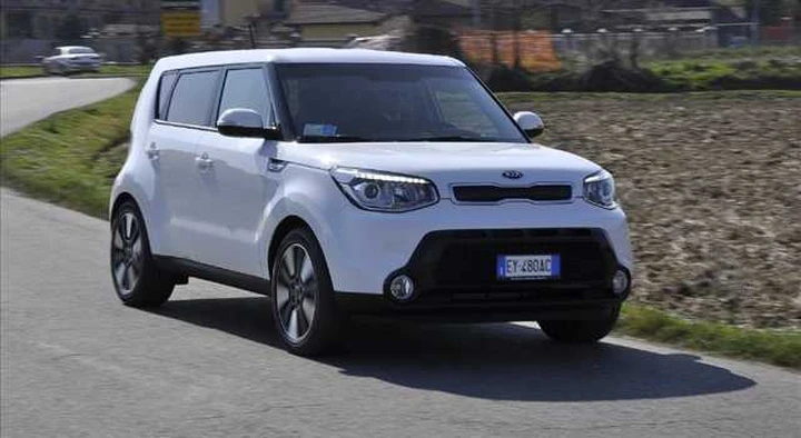 Kia Soul 1.6 CRDi: la prova su strada