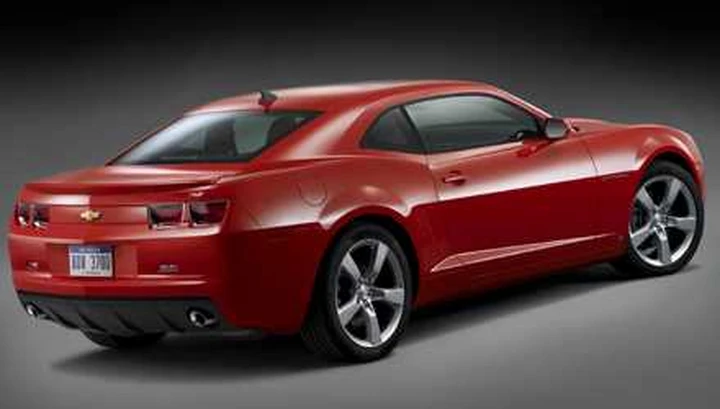 Chevrolet Cruze e Camaro in lizza per World Car of the Year