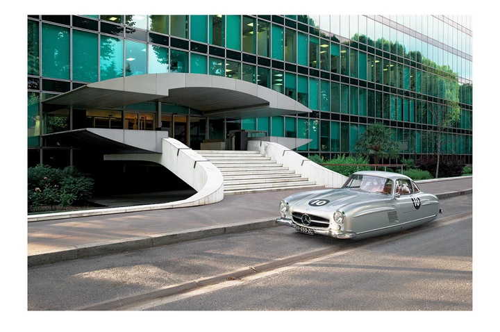Air Drive: la mostra delle automobili volanti