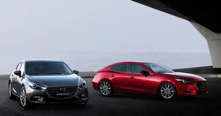 Mazda 3 Model Year 2017, debutta in Giappone