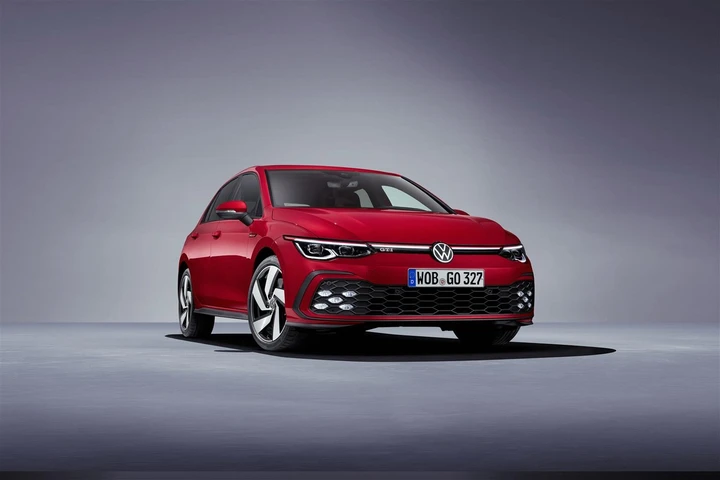 Volkswagen Golf 8 GTI 2020: nuove immagini ufficiali