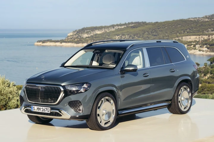 Mercedes-Maybach GLS 680 2026: tutte le novità del SUV di lusso
