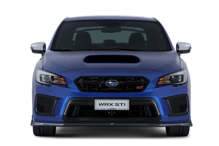 Subaru WRX STI Legendary Edition: in Italia da 53.990 euro
