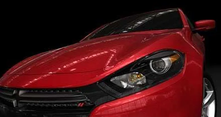 Dodge Dart: la Giulietta degli americani