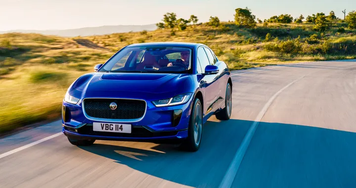 Jaguar I-Pace