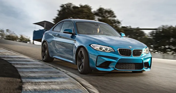 Bmw M2 Coupé, primo contatto in pista